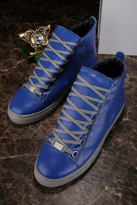 balenciaga High-Top Fashion Men Shoes--024